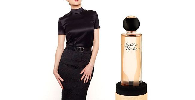 إطلاق عطر Secret Rochas