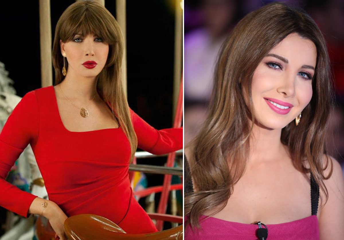 صور نجمات قبل وبعد تألقن بالغرة!