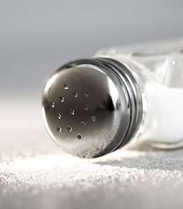 التخفيف من الملح