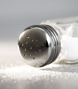 التخفيف من الملح