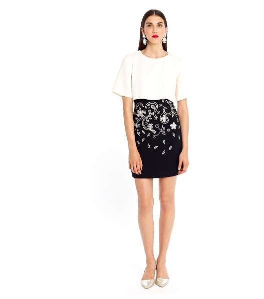 مجموعة متألّقة التصميم من Oscar de la Renta 