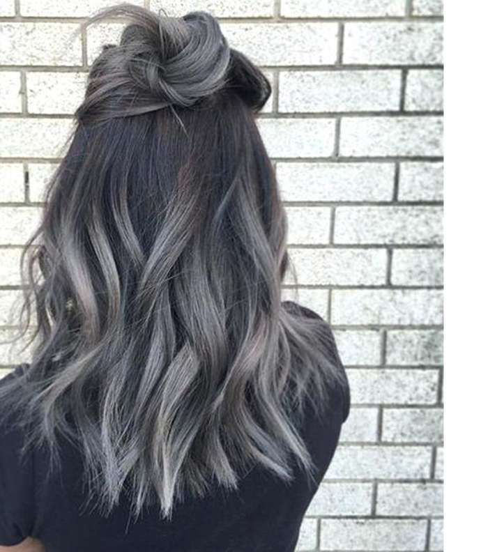 الوان الشعر الشتويه