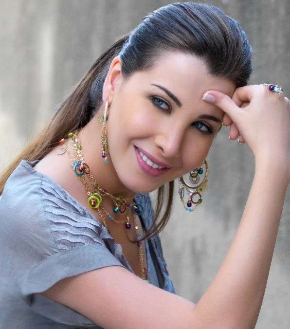 نانسي أنيقة بامتياز