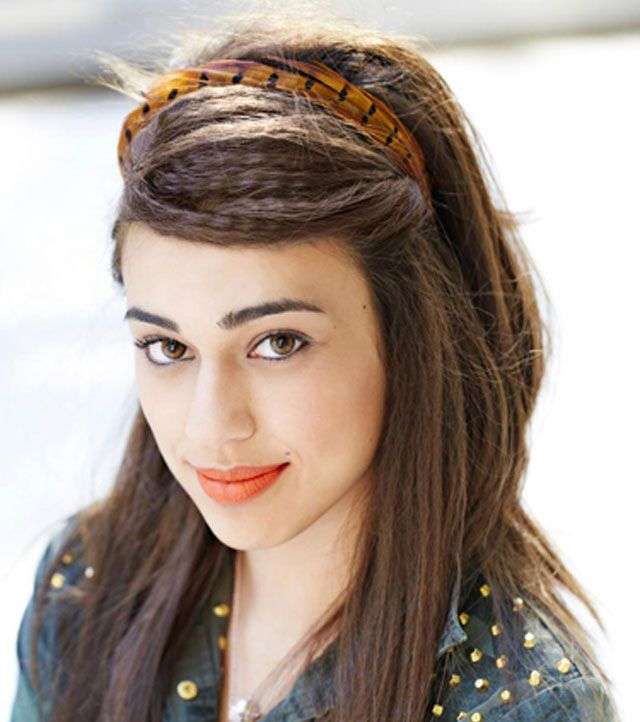 موديلات تساريح بنات للوك ناعم