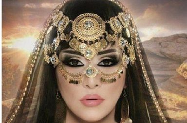 أسماء باقادر عنوان الأناقة والرقي لهذا العيد 