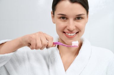 نصائح بعد تنظيف الأسنان من الجير