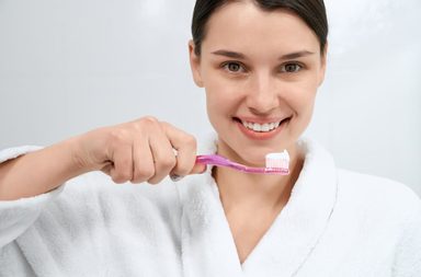 نصائح بعد تنظيف الأسنان من الجير