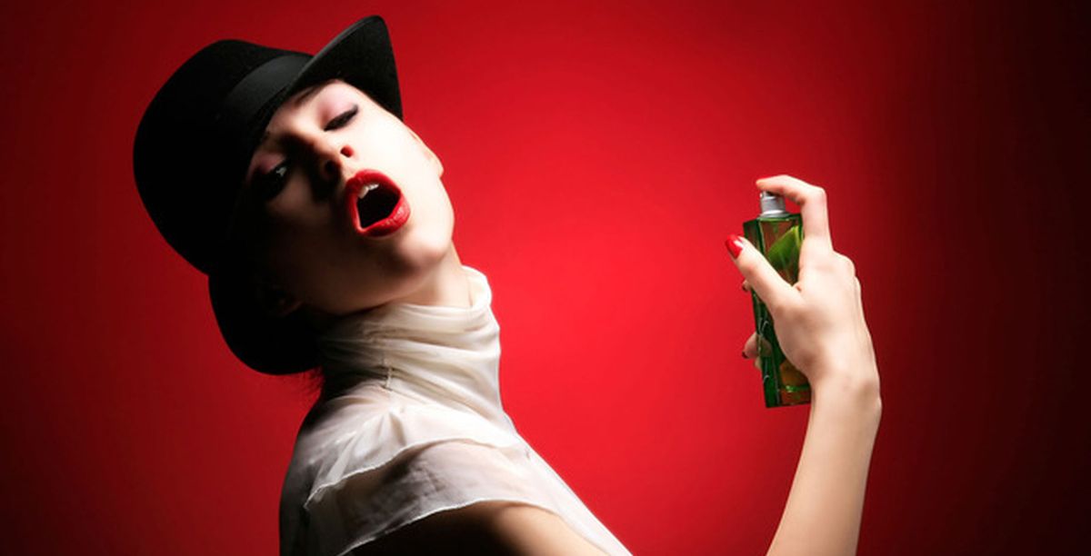 اجمل عطور برائحة الفواكه