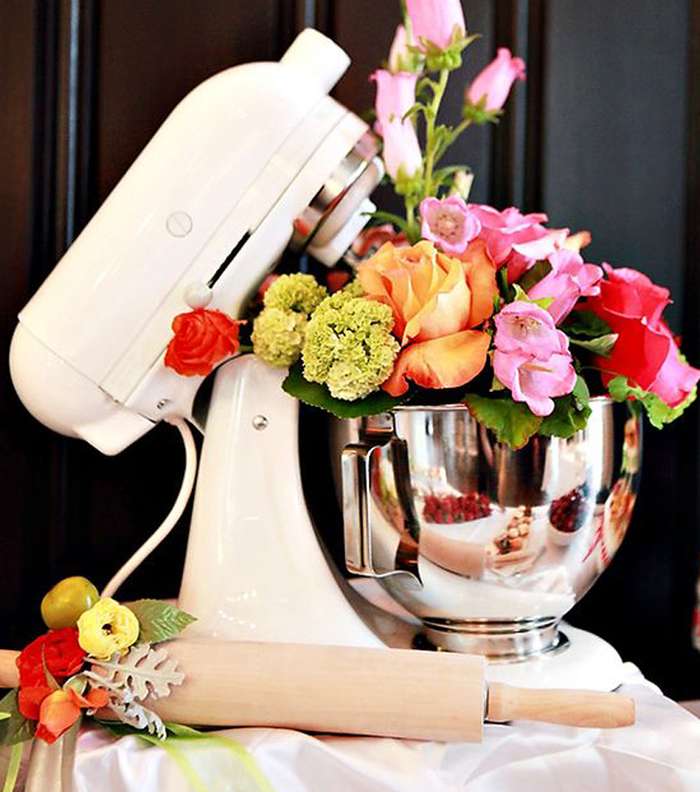 أفضل هدية للعروس لتزيين مطبخها