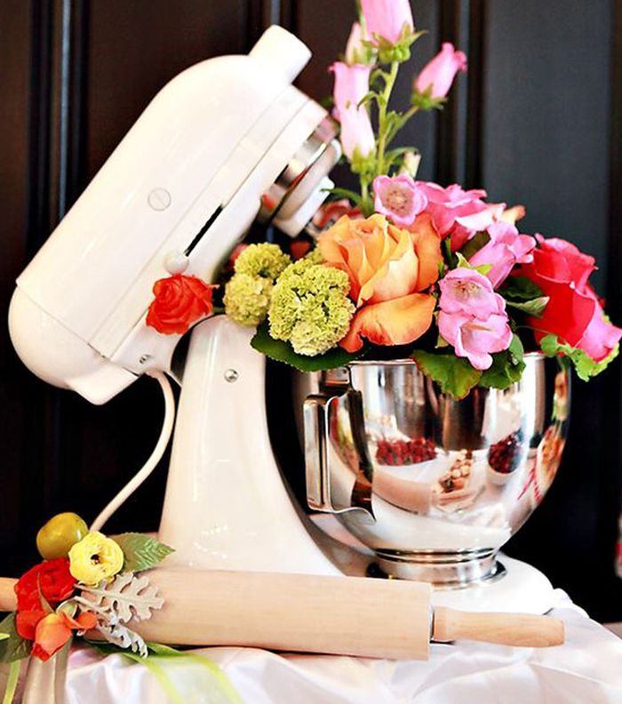 أفضل هدية للعروس لتزيين مطبخها