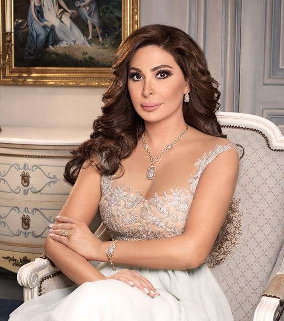 فساتين اليسا 2016 بالصور