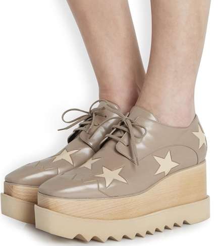 اختاري في شتاء 2015 حذاء Elyse من ستيلا ماكارتني