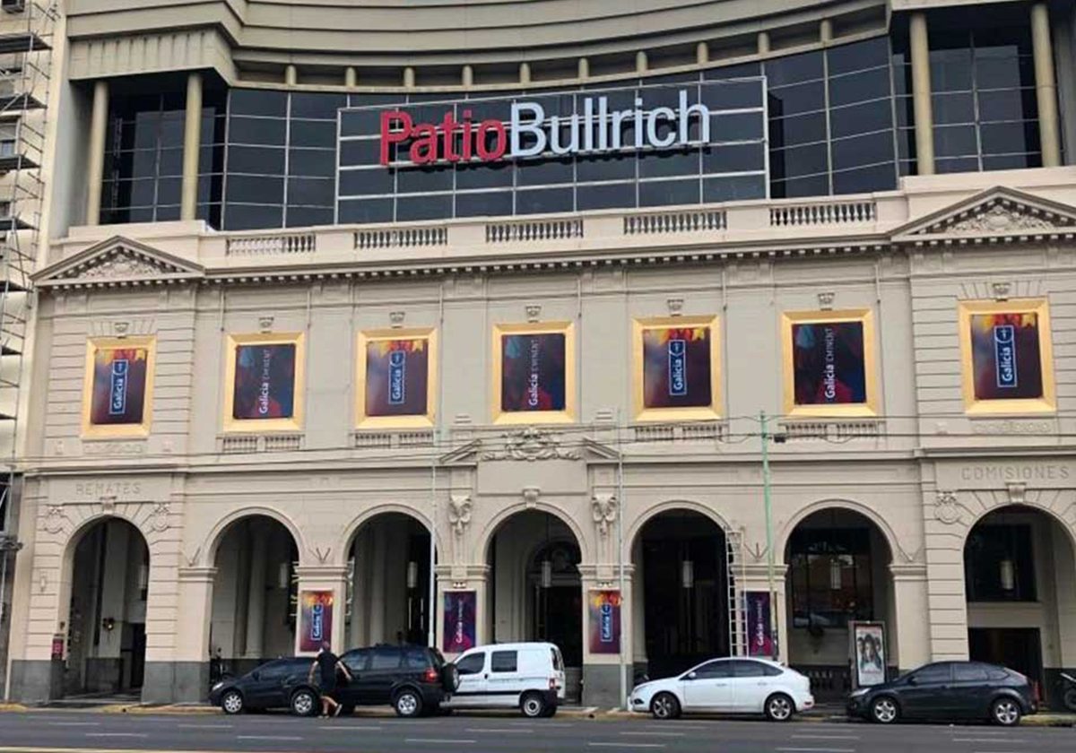 Patio Bullrich