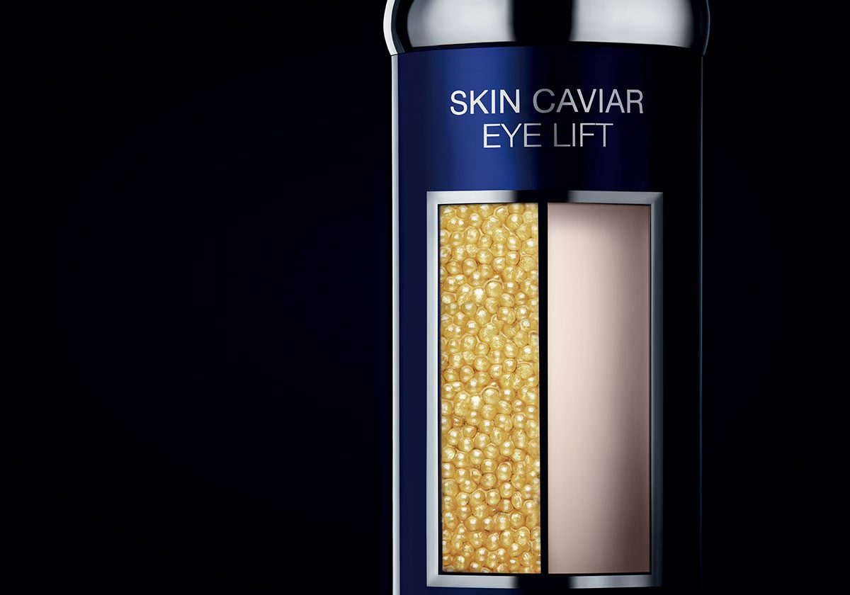 سيروم Skin Caviar Eye Lift: مستحضر ثوري تكنولوجي!