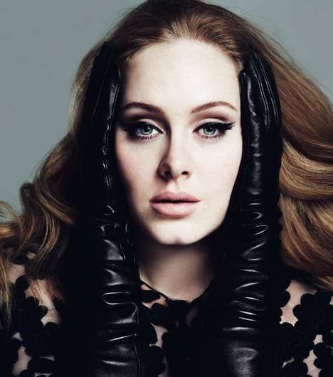 المكياج الترابي للفستان الأسود