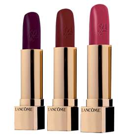 6 ألوان جريئة وعصريّة لأحمر شفاه Lancôme
