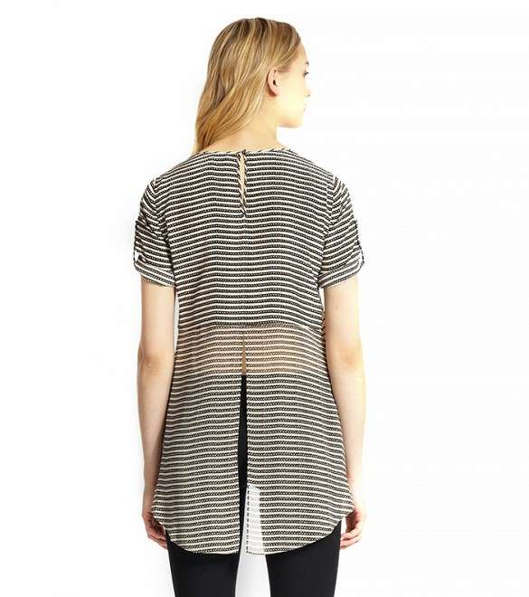 إختاري لصيف 2014، التوب المفتوحة على الظهر أي موضة Flirty Top