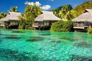 أفضل الوجهات السياحية لعام 2016!