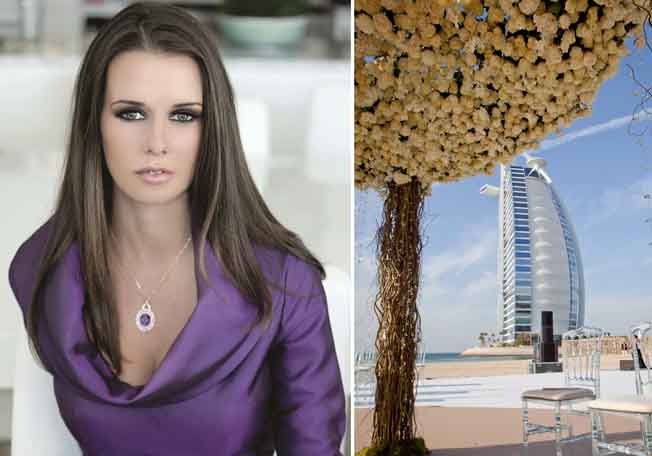 بالصور، ديكورات زفاف مميّزة من Couture Events