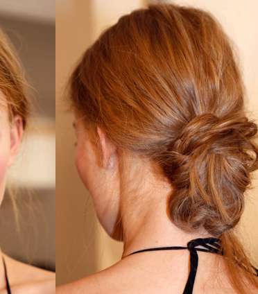 الكعكة المنخفضة والفضفاضة