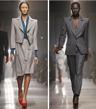 من مجموعة Vivienne Westwood لشتاء 2014، اختاري هذه التصاميم المميّزة
