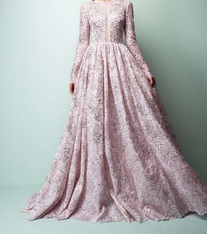 فساتين موديل 2017 بالصور