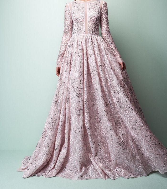 فساتين موديل 2017 بالصور