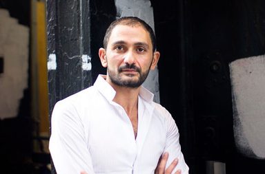 فرانسيس كركدجيان يتحدّث لياسمينة عن مسيرته في عالم العطور