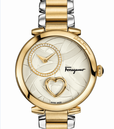 Salvatore Ferragamo تقدم لك افخم الساعات لهذا الموسم