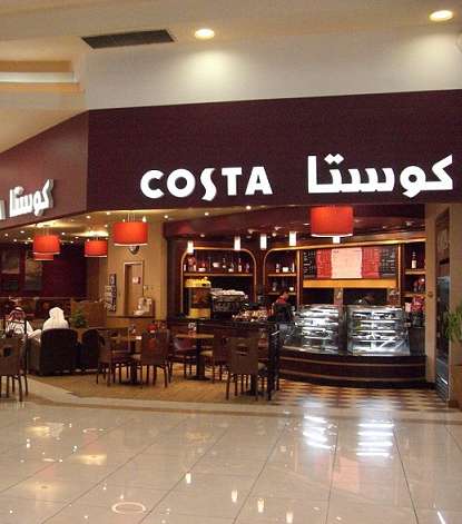Costa Cafe