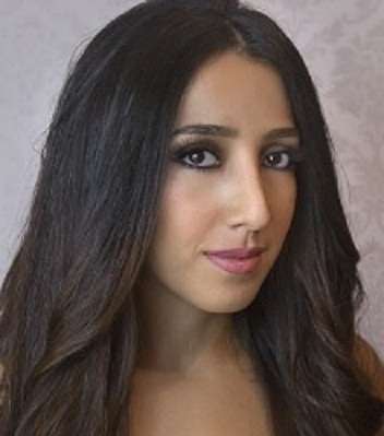 زهره قاظم خبيرة التجميل وصاحبة صالون التجميل Blo Out 