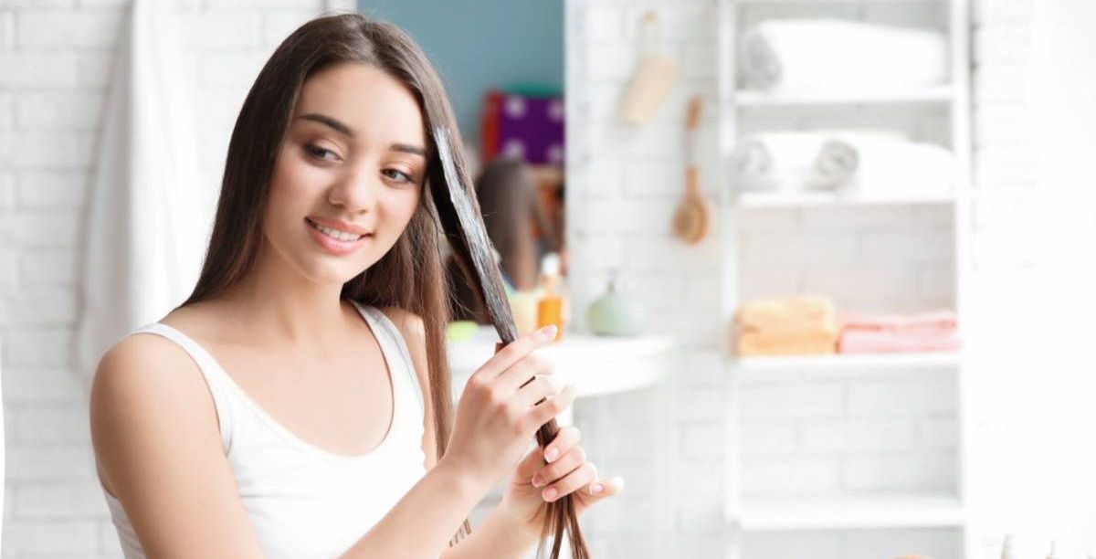 كيف اشيل سحب اللون من شعري