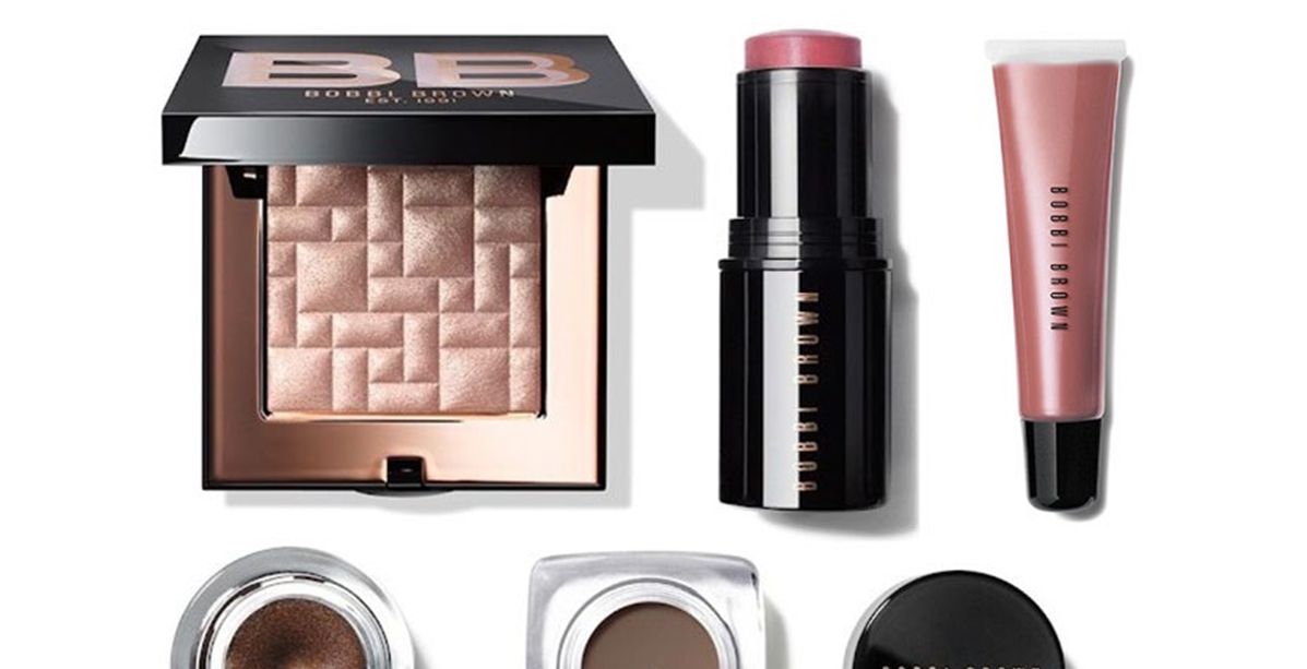 تألّقي كالشمس مع مجموعة Sunset Pink من Bobbi Brown