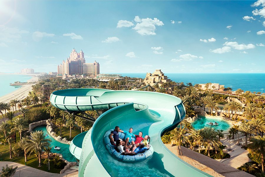 اجمل المعالم السياحية في دبي للاطفال