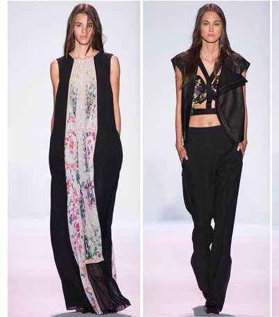 بالصور، إكتشفي مجموعة BCBGMAXAzria لصيف 2014