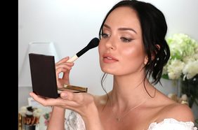 خطوات تعليم مكياج عرايس