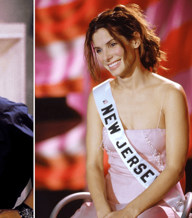 ساندرا بولوك في Miss Congeniality