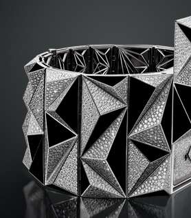 ساعة Diamond Punk من Audemars Piguet