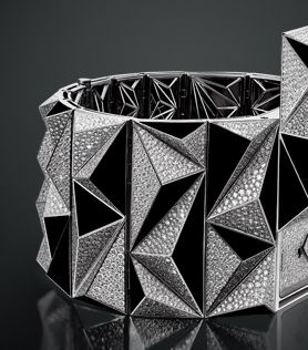 ساعة Diamond Punk من Audemars Piguet