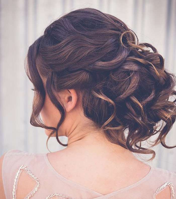 تميزي بتسريحات مرفوعه انستقرام