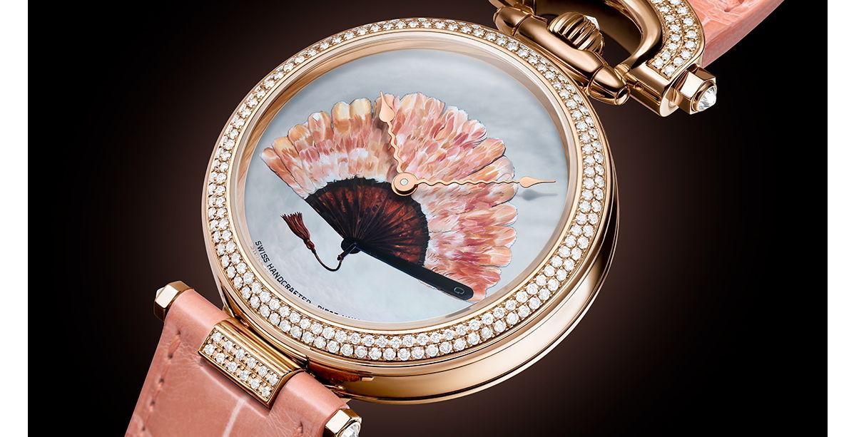 تعرفي على مجموعة Bovet التي عرضت خلال معرض SIHH