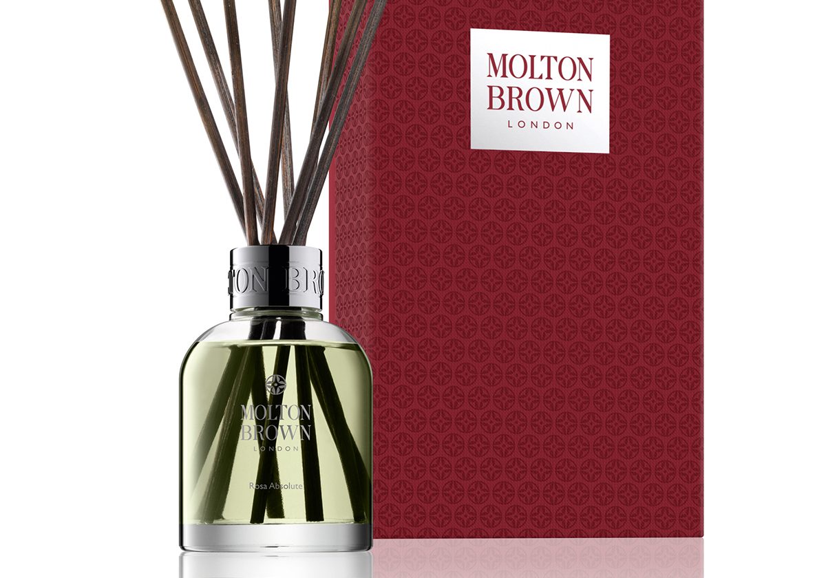 Rosa Absolute من Molton Brown