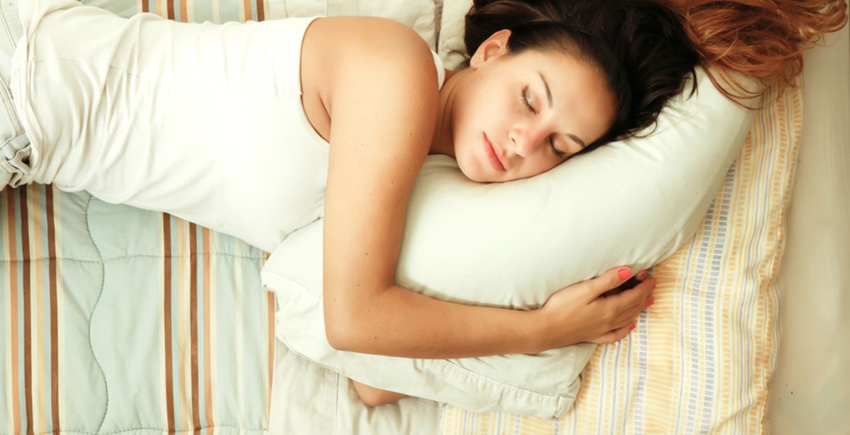 خدعة سحرية تساعدك على النوم في دقيقة واحدة فقط!