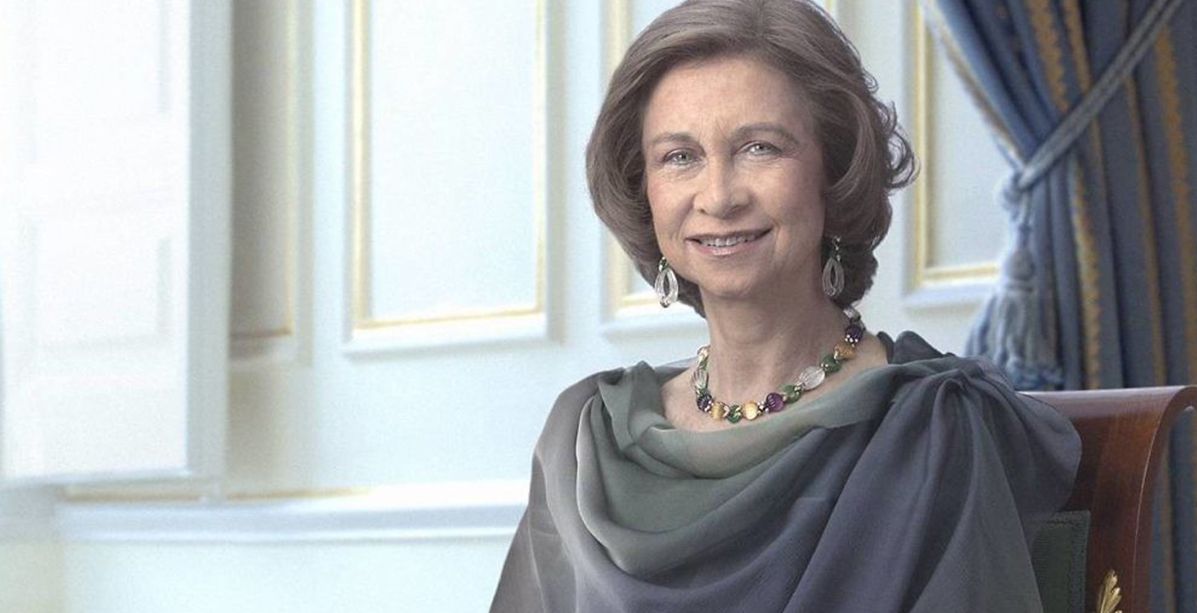زفاف الملكة صوفيا قبل 56 عاماً: عروس ناعمة وفستان أبيض فخم جداً