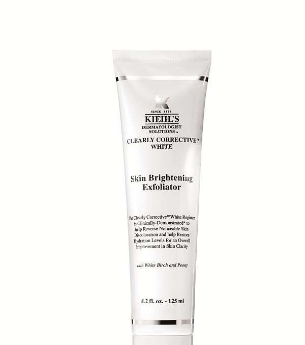 مستحضر للتقشير CCWhite Exfoliator من Kiehl's