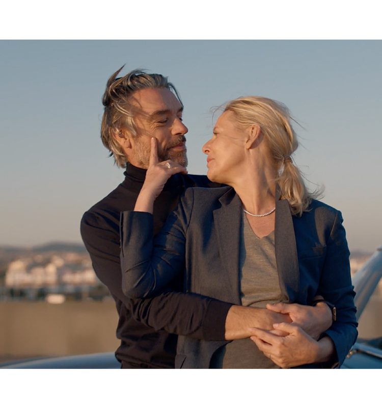 فيلم إبداعي جديد من كارتييه عن العشق