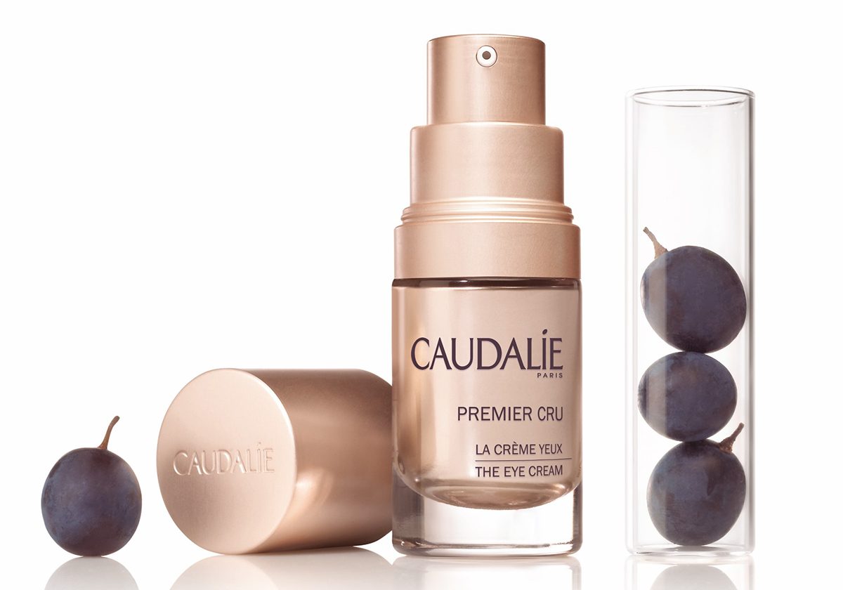 مستحضرات للعناية بالعيون من Caudalie: