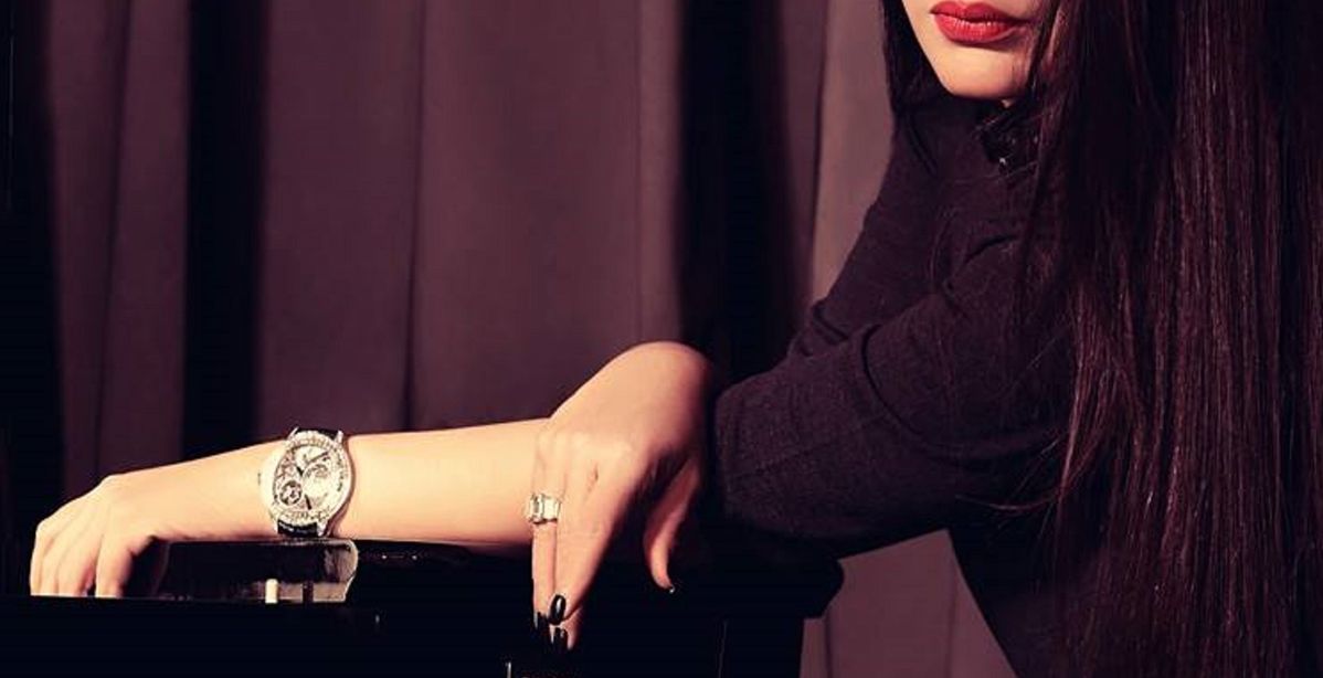 شريهان تكشف عن سرّ كثافة وجمال شعرها حتى اليوم