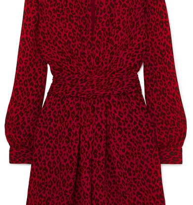 فستان من Saint Laurent