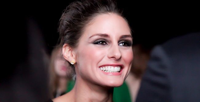 مكياج أوليفيا باليرمو باحدث مستحضرات المكياج